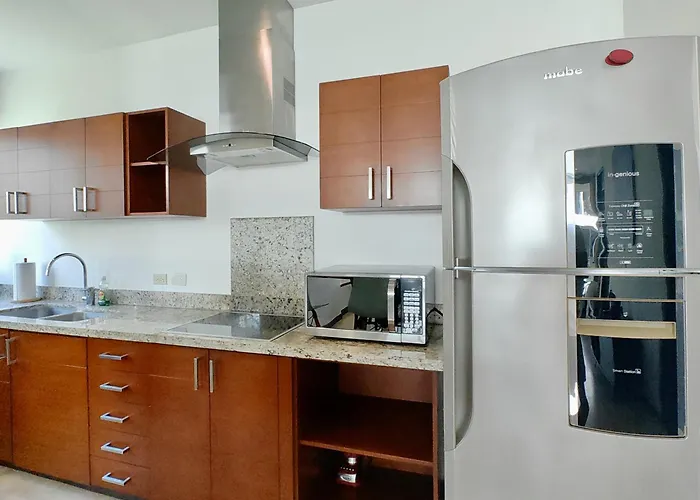 Apartamento Klem By Bookiing Guys Riviera Playa del Carmen