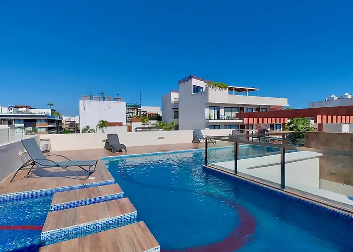 Apartamento Klem By Bookiing Guys Riviera *
