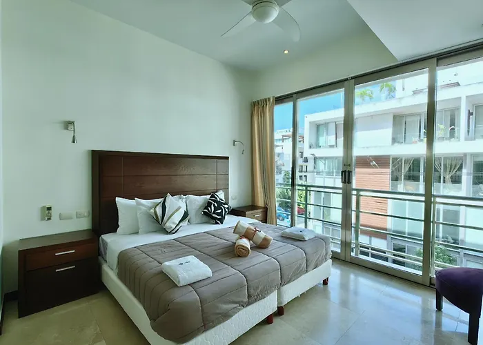 Klem By Bookiing Guys Riviera Apartamento Playa del Carmen