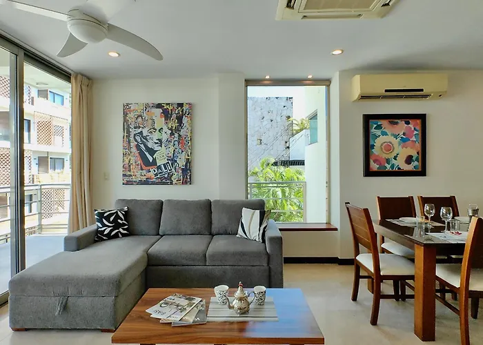 Apartamento Klem By Bookiing Guys Riviera Playa del Carmen