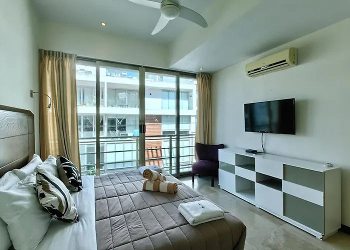 Apartamento Klem By Bookiing Guys Riviera Playa del Carmen