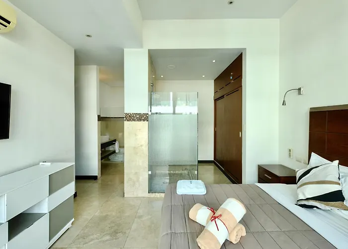 Klem By Bookiing Guys Riviera Apartamento Playa del Carmen