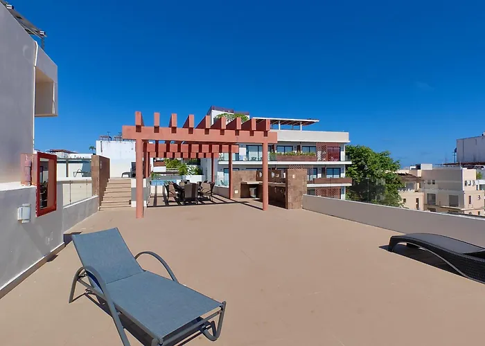 Apartamento Klem By Bookiing Guys Riviera Playa del Carmen
