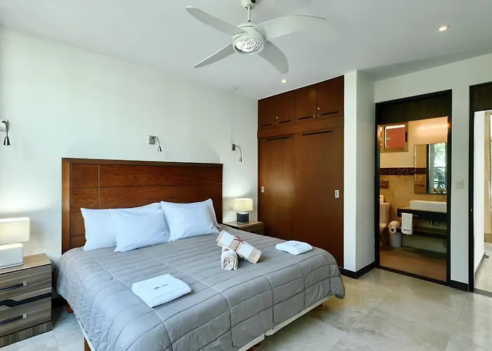 Apartamento Klem By Bookiing Guys Riviera Playa del Carmen